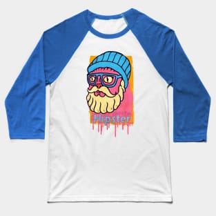 Dont Call Me Hipster Baseball T-Shirt